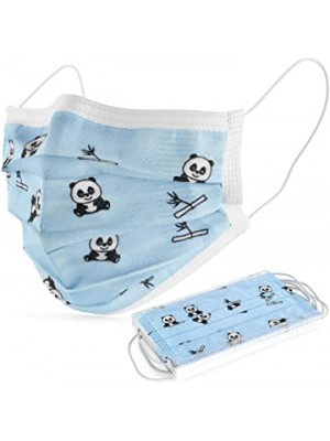 Masti protectie copii Blue Panda 50buc/cutie